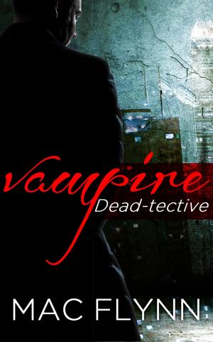 Cover of Vampire Dead-tective