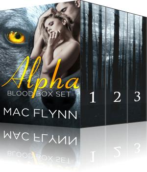Cover of Alpha Blood Box Set