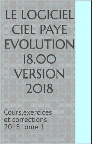 Cover of CIEL PAIE EVOLUTION 18.00