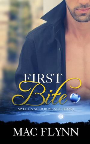 Cover of the book First Werewolf Bite by Kita Bell