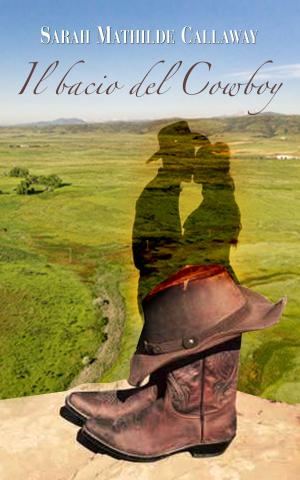 Book cover of Il bacio del Cowboy