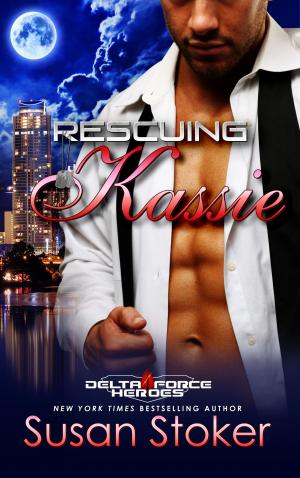 Cover of the book Rescuing Kassie by J.A. Rock