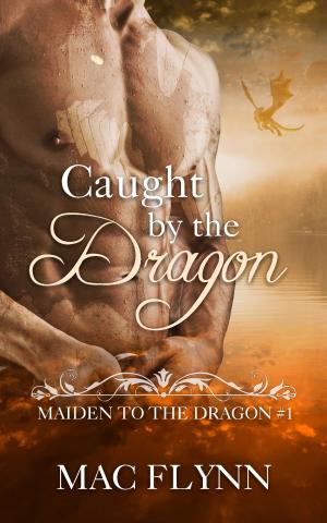 Cover of the book Caught By the Dragon by Annette Broadrick