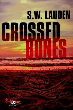 Cover of the book Crossed Bones by A.C. Frieden