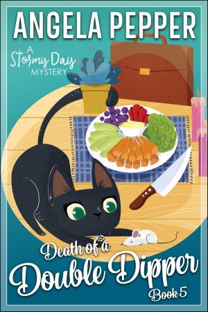 Cover of the book Death of a Double Dipper by C.A. Larmer