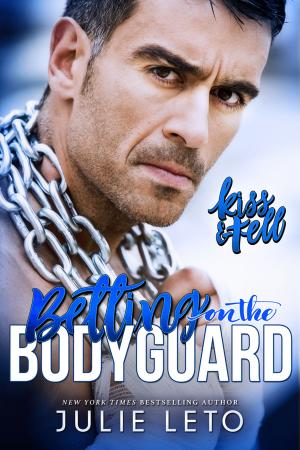 Cover of the book Betting on the Bodyguard by Jennifer Johnson