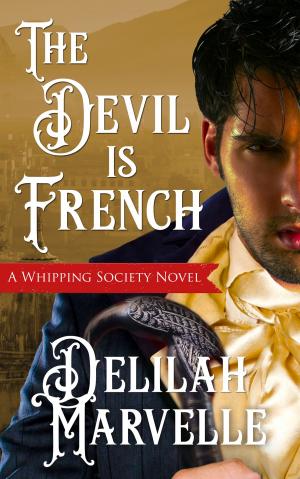 Cover of the book The Devil is French by Oscar A. Salinas