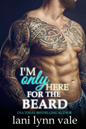 bigCover of the book I'm Only Here for the Beard by 