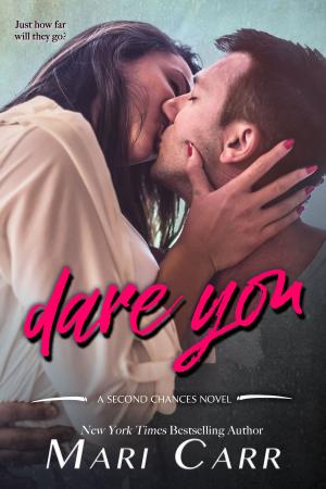 Cover of the book Dare You by Eliza D. Ankum