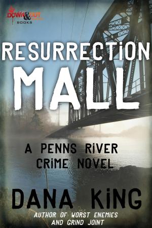 Cover of the book Resurrection Mall by J.C. Hutchins