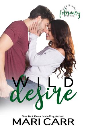 Book cover of Wild Desire