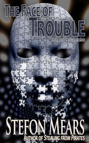 bigCover of the book The Face of Trouble by 