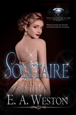 Cover of the book Solitaire by Elizabeth Kelly