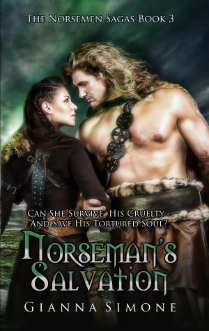 Book cover of Norseman's Salvation