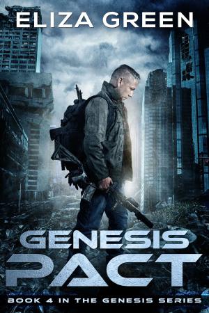Cover of the book Genesis Pact by Benjamin Vance