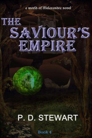 Book cover of The Saviour's Empire