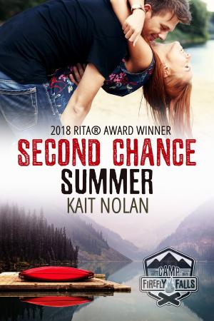 Cover of the book Second Chance Summer by ALICE BRAMLEY
