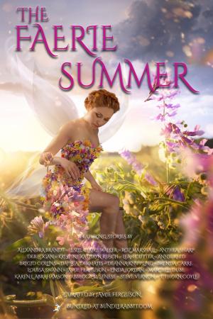 Cover of the book The Faerie Summer Bundle by Robert Jeschonek, Dean Wesley Smith, Russ Crossley, Mary C. Blowers, Laura Ware, Dave Franklin, Rebecca M. Senese, Perry A Wilson, Jeffrey Mariotte