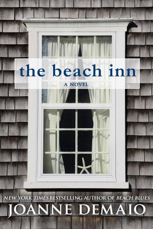 Book cover of The Beach Inn