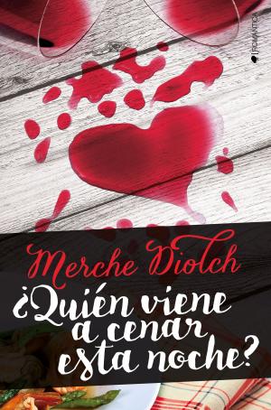 Cover of the book ¿Quién viene a cenar esta noche? by Mabel Díaz