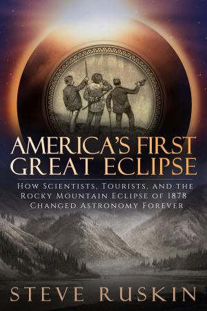 Book cover of America's First Great Eclipse