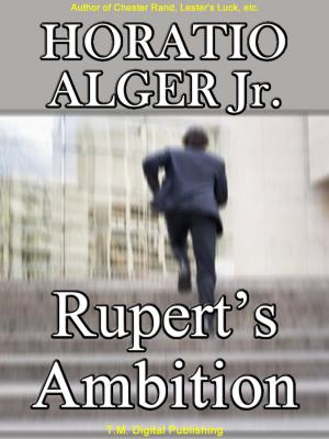 Cover of the book Rupert's Ambition by EMILIA PARDO BAZÁN, Translated by MARY J. SERRANO