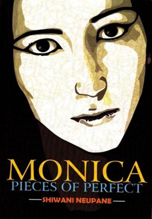 Cover of the book Monica-Pieces of Perfect by Crystal Ward