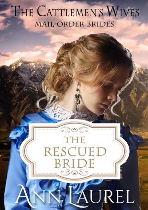 Book cover of The Rescued Bride