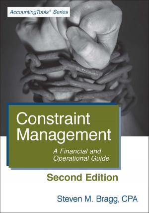 Cover of the book Constraint Management: Second Edition by Steven Bragg