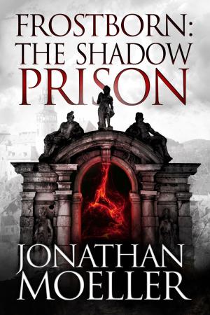 Cover of the book Frostborn: The Shadow Prison (Frostborn #15) by Lael Salaets