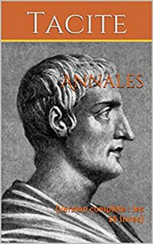 Cover of the book Annales (Version complète les 16 livres) by Edme Vay