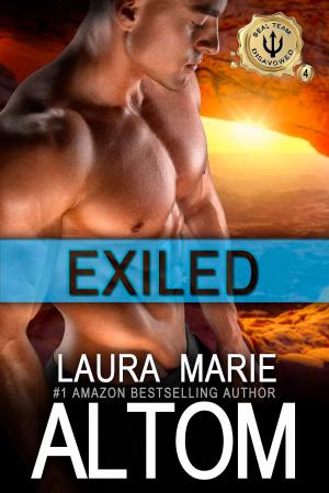 Cover of the book Exiled by Alexandra Allred