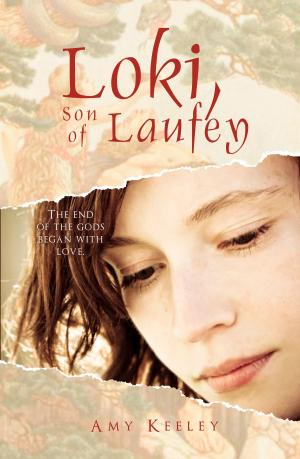 Cover of the book Loki, Son of Laufey by Z. A. Waterstone