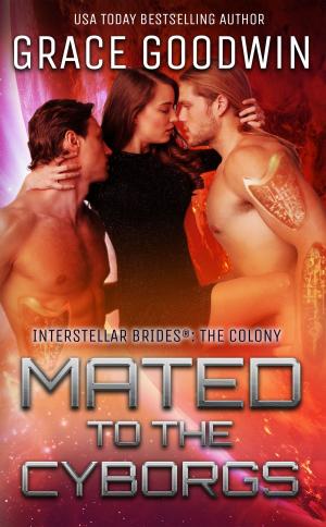 Cover of Mated To The Cyborgs