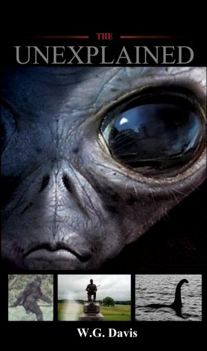Cover of the book The Unexplained by David Kennedy