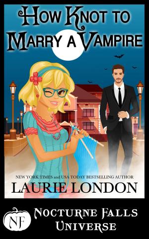 Cover of the book How Knot To Marry A Vampire by Larissa Emerald