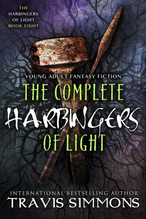 Cover of the book The Complete Harbingers of Light by A.J. Powell