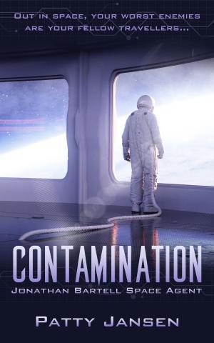 Cover of the book Contamination by Patty Jansen, M. Pax, Mark E. Cooper, Joseph Lallo, Chris Reher, David VanDyke, Daniel Arenson