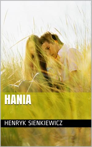Cover of the book Hania by Laure Conan