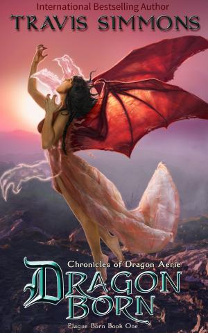 Cover of the book Dragon Born by Travis Simmons