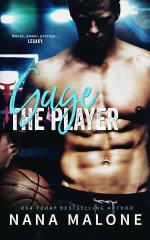 Cover of the book Gage by Brooklyn June
