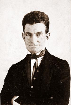 Cover of the book John Brown's Holy War by Jared William (j.w.) Carter