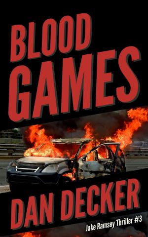 Cover of the book Blood Games by Dean Breckenridge