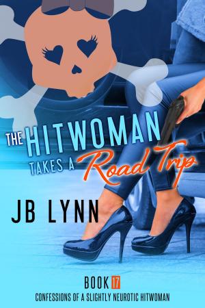 Cover of the book The Hitwoman Takes a Road Trip by Chris Longmuir