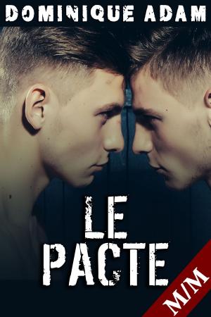 Cover of the book LE PACTE by Dominique Adam
