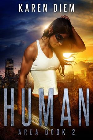 Cover of the book Human by Katharina Bordet