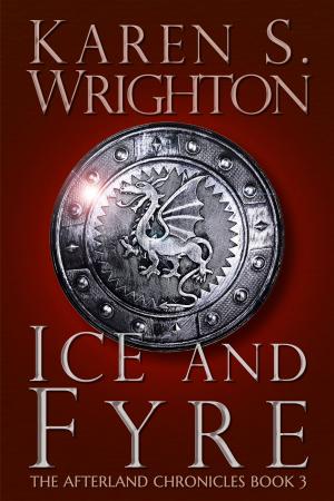 Book cover of Ice and Fyre