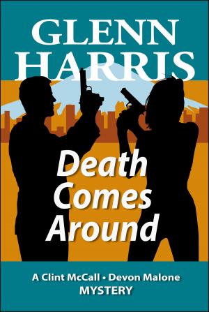 Cover of the book Death Comes Around by Barbara Barrett