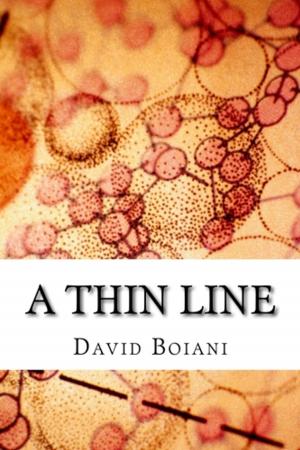 Cover of the book A Thin line by Rakesh Kumar