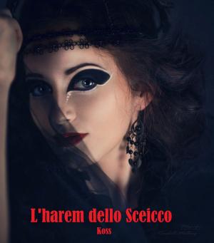 Book cover of L'harem dello Sceicco